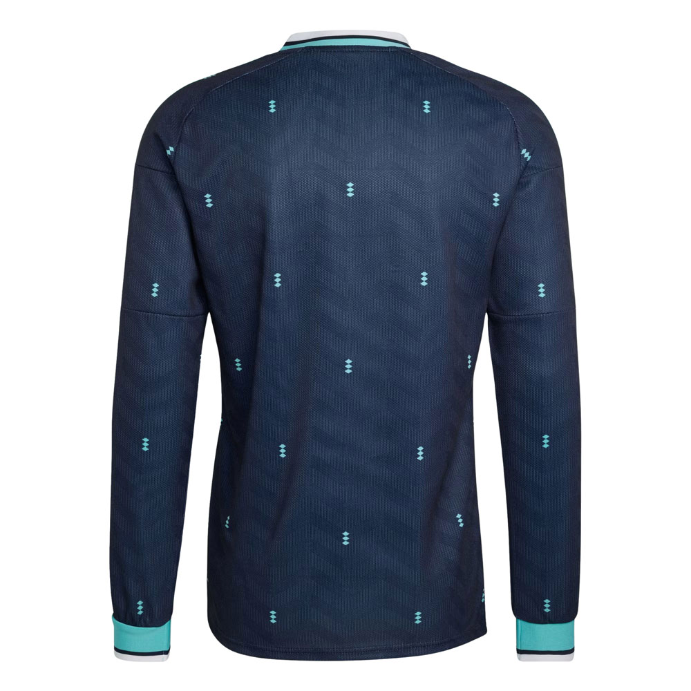 Long Sleeve] Germany 2026 Away Shirt